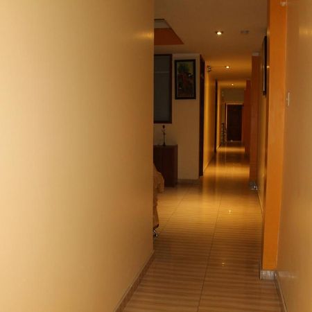 Hotel Cielo Azul Cajamarca Kültér fotó