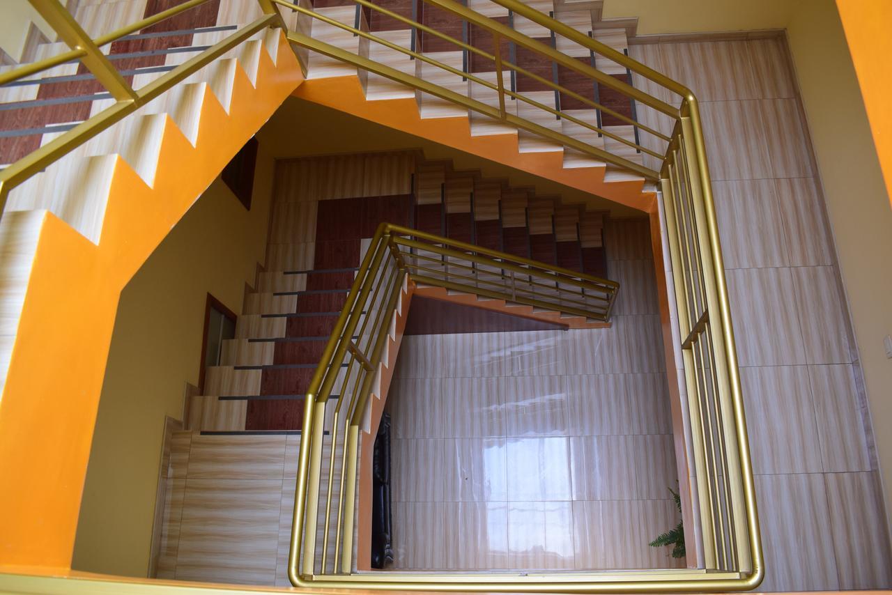 Hotel Cielo Azul Cajamarca Kültér fotó