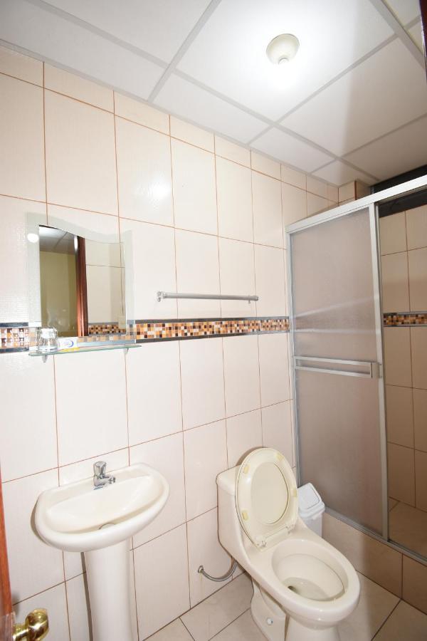 Hotel Cielo Azul Cajamarca Kültér fotó