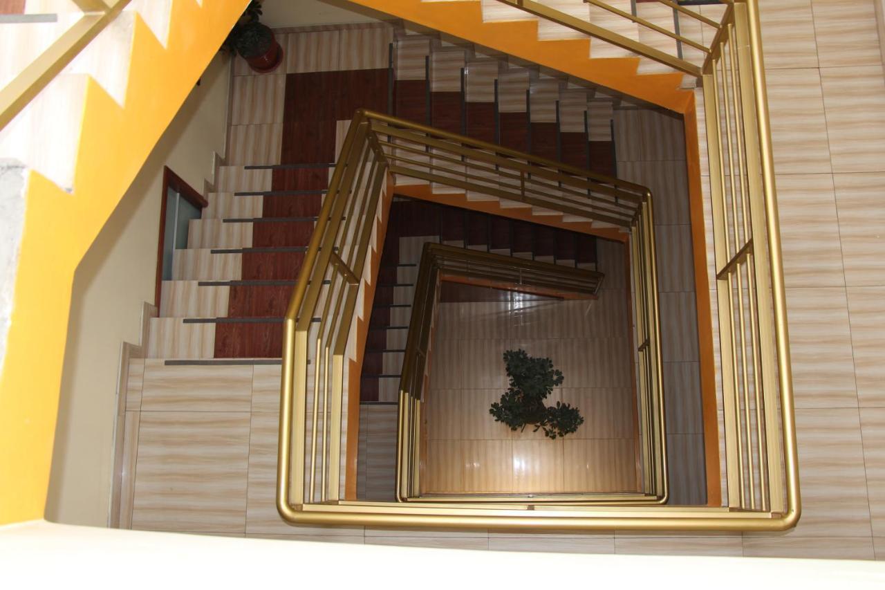 Hotel Cielo Azul Cajamarca Kültér fotó