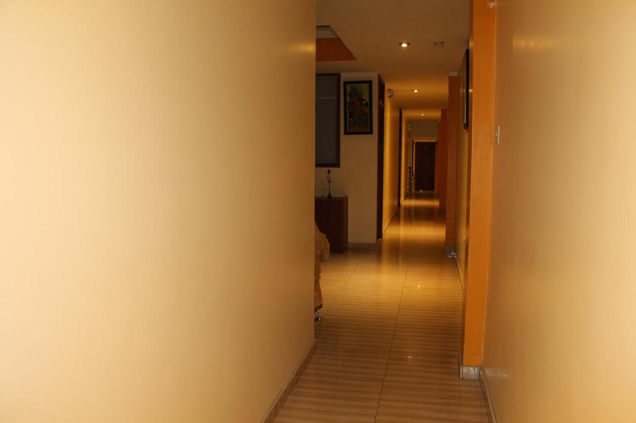 Hotel Cielo Azul Cajamarca Kültér fotó
