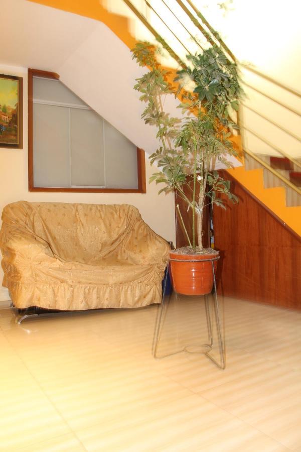 Hotel Cielo Azul Cajamarca Kültér fotó